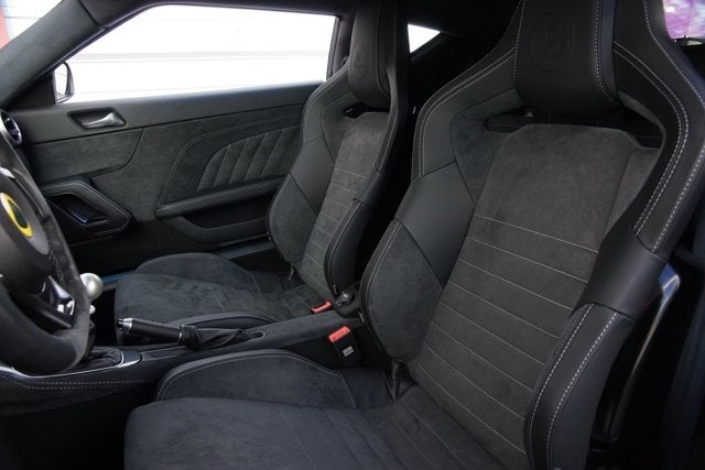 2017 Lotus Evora 400 Coupe