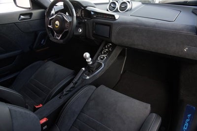 2017 Lotus Evora 400 Coupe