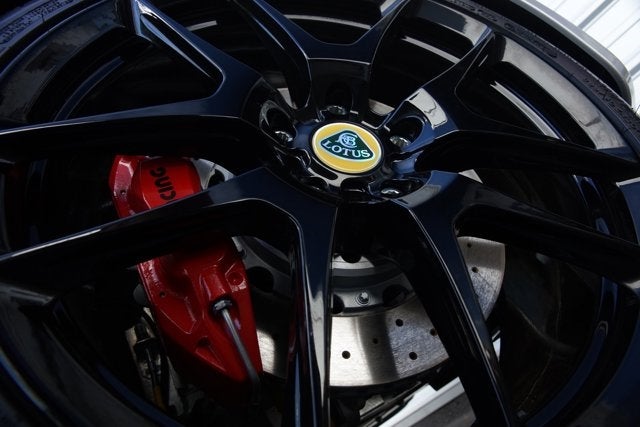 2017 Lotus Evora 400 Coupe