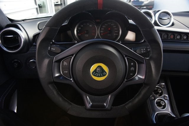 2017 Lotus Evora 400 Coupe