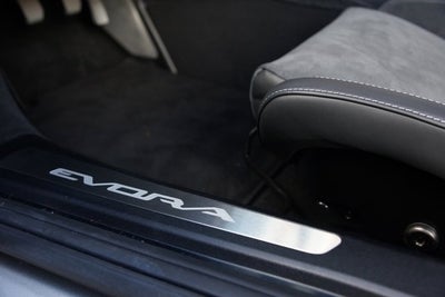 2017 Lotus Evora 400 Coupe