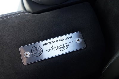 2017 Lotus Evora 400 Coupe