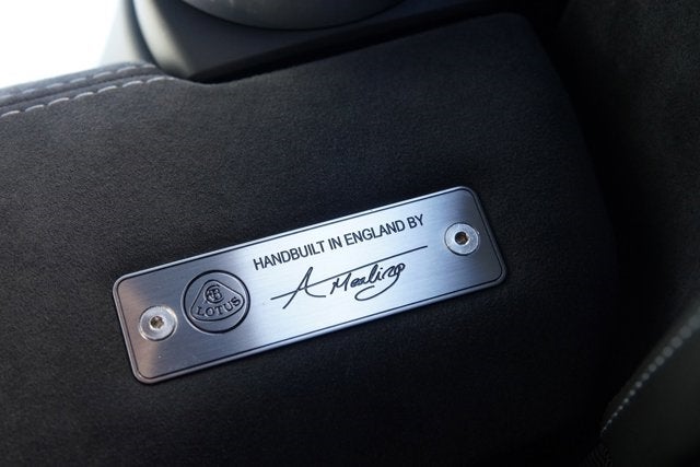 2017 Lotus Evora 400 Coupe