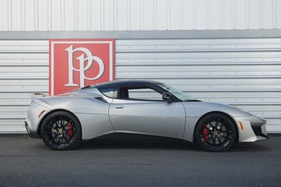 2017 Lotus Evora 400 Coupe