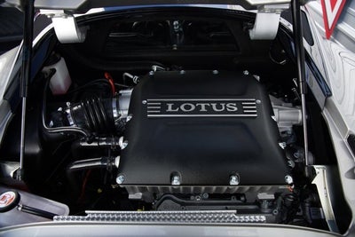 2017 Lotus Evora 400 Coupe