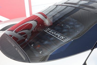 2017 Lotus Evora 400 Coupe