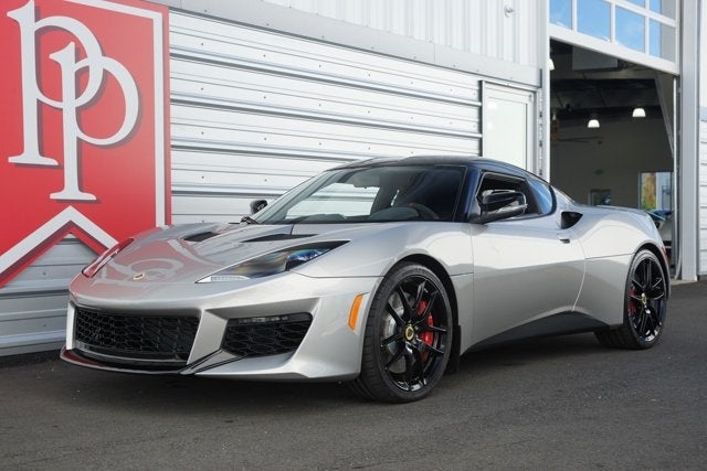 2017 Lotus Evora 400 Coupe