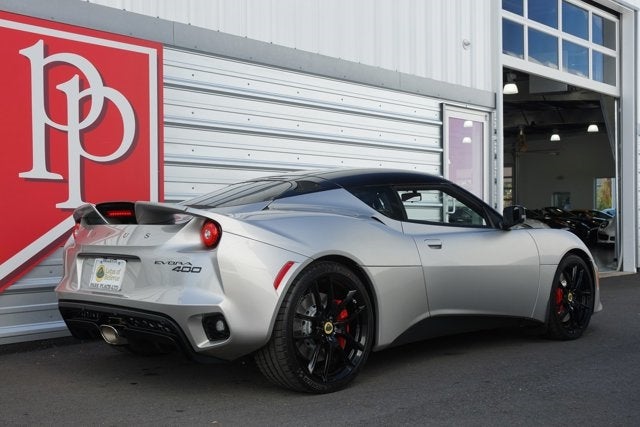 2017 Lotus Evora 400 Coupe