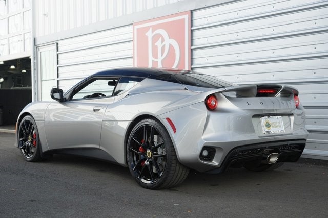 2017 Lotus Evora 400 Coupe