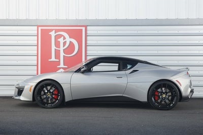 2017 Lotus Evora 400 Coupe