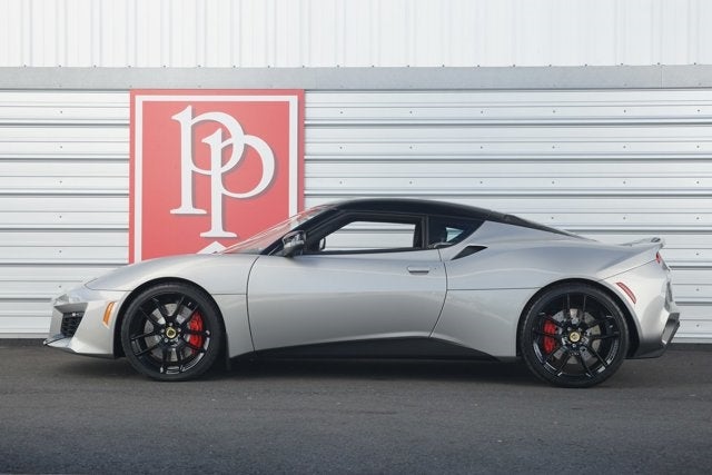 2017 Lotus Evora 400 Coupe