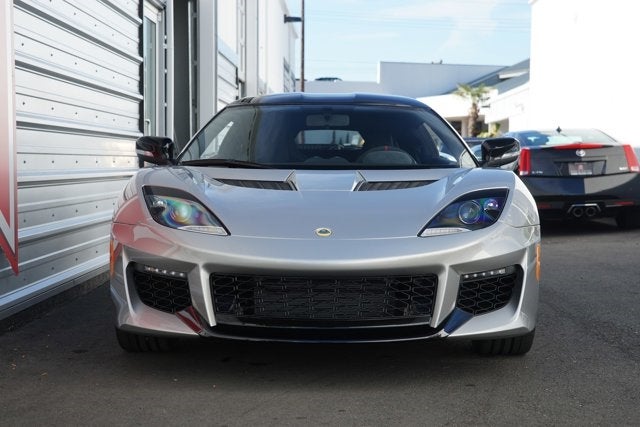 2017 Lotus Evora 400 Coupe