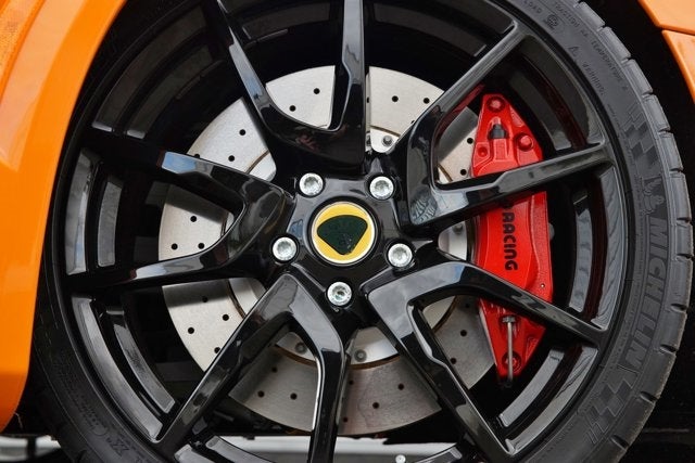 2017 Lotus Evora 400 Coupe