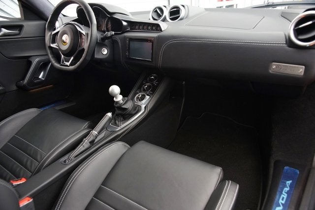 2017 Lotus Evora 400 Coupe