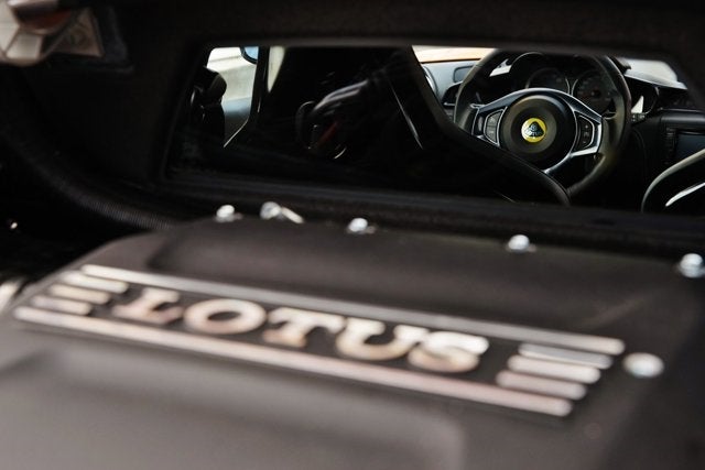 2017 Lotus Evora 400 Coupe