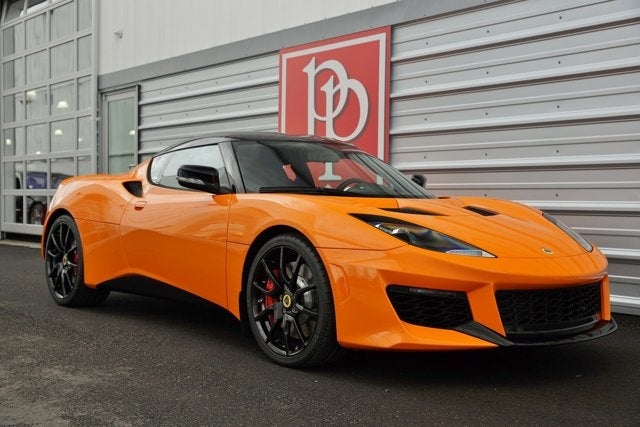 2017 Lotus Evora 400 Coupe