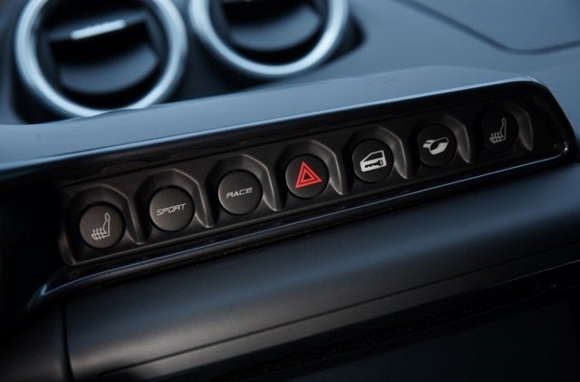 2017 Lotus Evora 400 Coupe