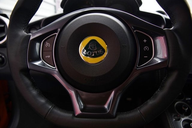 2017 Lotus Evora 400 Coupe