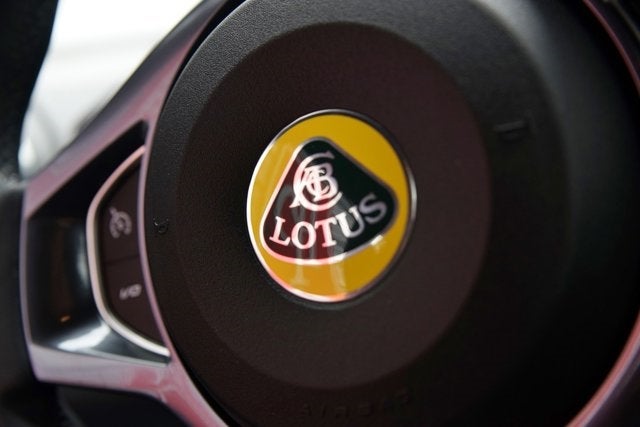 2017 Lotus Evora 400 Coupe