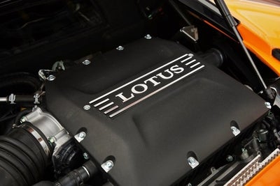 2017 Lotus Evora 400 Coupe