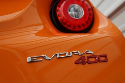 2017 Lotus Evora 400 Coupe