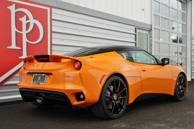 2017 Lotus Evora 400 Coupe