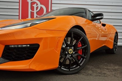 2017 Lotus Evora 400 Coupe