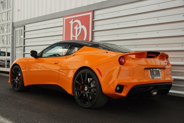 2017 Lotus Evora 400 Coupe