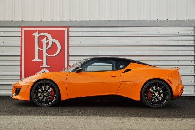 2017 Lotus Evora 400 Coupe