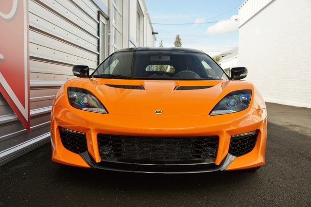 2017 Lotus Evora 400 Coupe