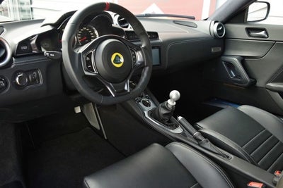 2017 Lotus Evora 400 Coupe