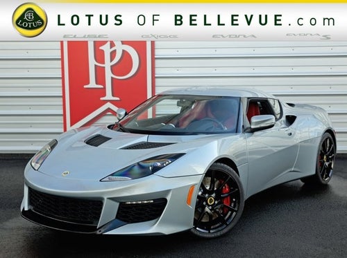 2017 Lotus Evora 400 Coupe