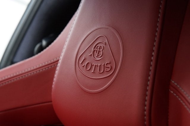 2017 Lotus Evora 400 Coupe