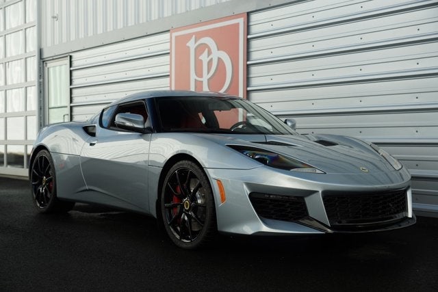 2017 Lotus Evora 400 Coupe