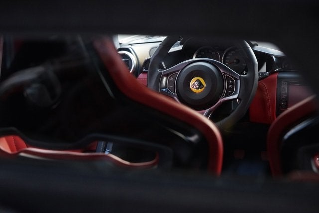 2017 Lotus Evora 400 Coupe