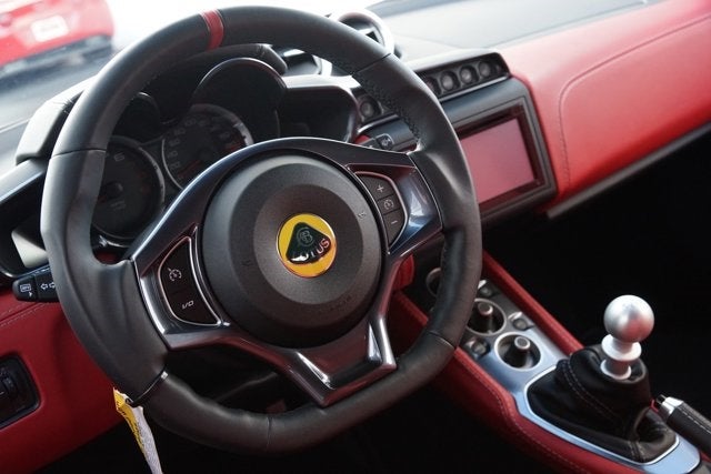 2017 Lotus Evora 400 Coupe