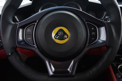 2017 Lotus Evora 400 Coupe