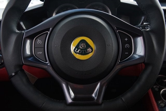 2017 Lotus Evora 400 Coupe