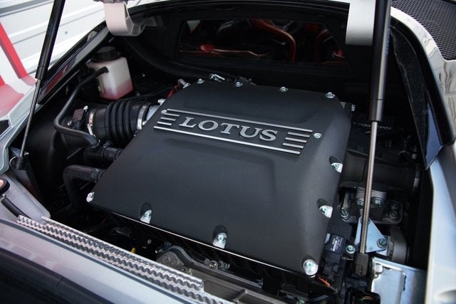 2017 Lotus Evora 400 Coupe