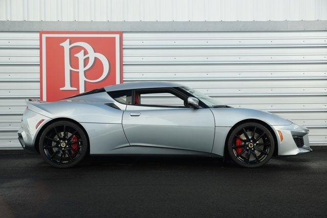 2017 Lotus Evora 400 Coupe