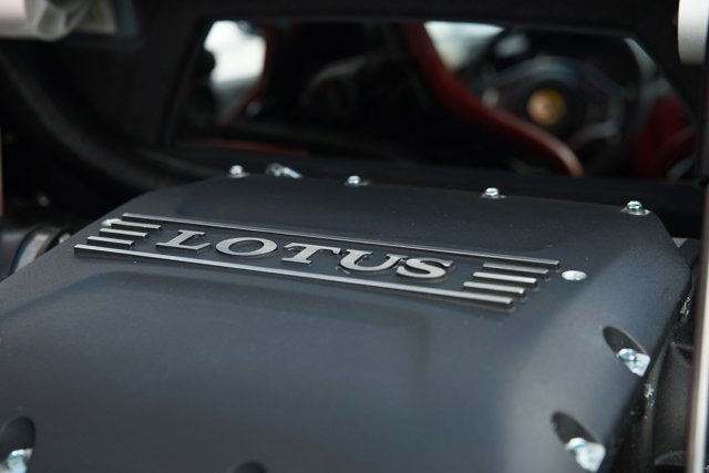 2017 Lotus Evora 400 Coupe