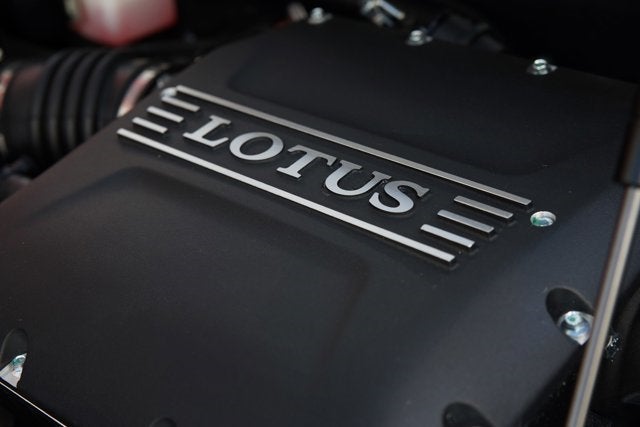 2017 Lotus Evora 400 Coupe