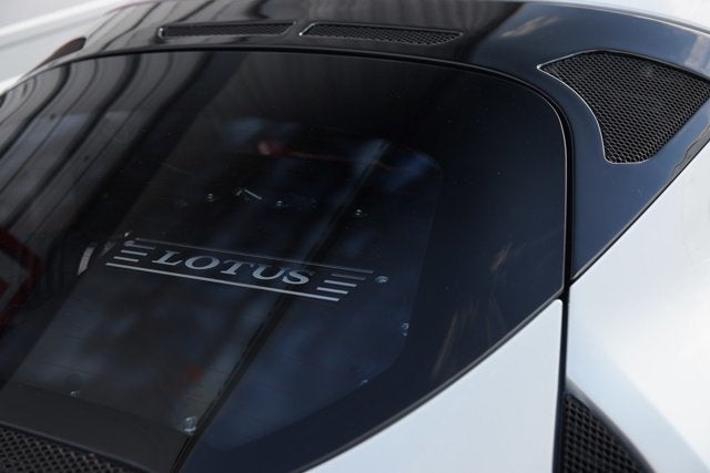 2017 Lotus Evora 400 Coupe