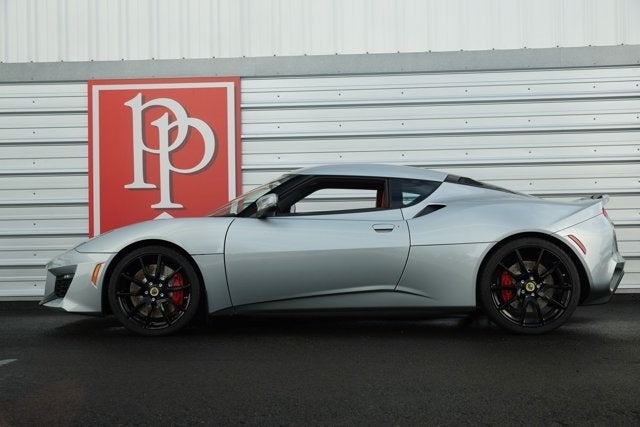 2017 Lotus Evora 400 Coupe