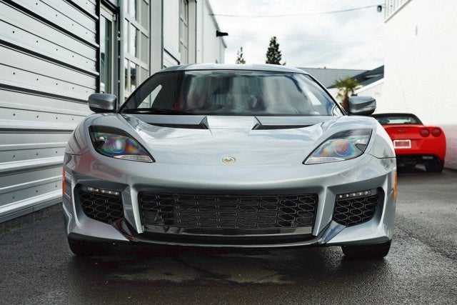 2017 Lotus Evora 400 Coupe
