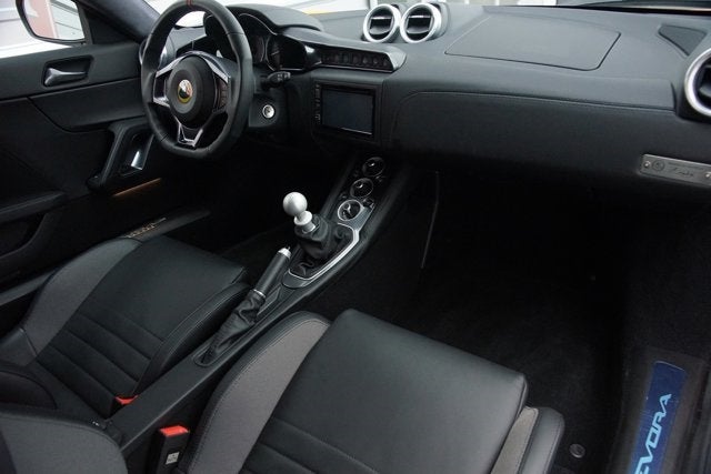 2017 Lotus Evora 400 Coupe