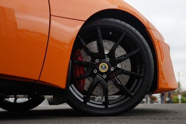 2017 Lotus Evora 400 Coupe