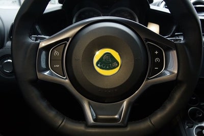2017 Lotus Evora 400 Coupe