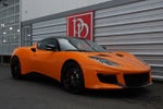 2017 Lotus Evora 400 Coupe