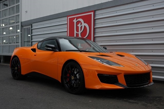 2017 Lotus Evora 400 Coupe